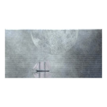 Sailor Story Photo Greeting Card