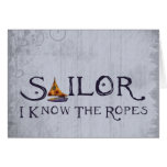 Sailors Boat cards