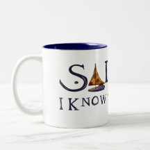 Sailors Boat Mugs