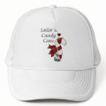 Sailors Candy Cane Hat