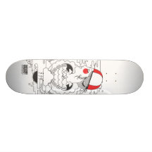 Sailor's Grave Skate Boards