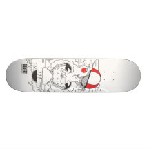 Sailor's Grave Skate Decks