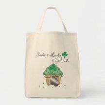 Sailors Lucky Cup Cake Bags