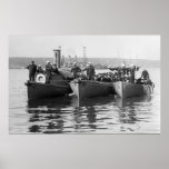 Sailors on Leave: 1915 Posters