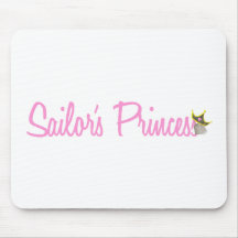 Sailor's Princess Mouse Mats