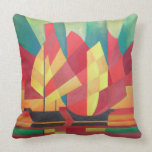 Sails and Ocean Skies Pillows