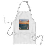 Sails In The Sunset Apron