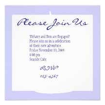 Sails Invite