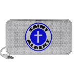 Saint Albert iPod Speakers