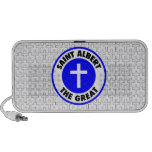 Saint Albert the Great Speaker