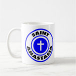 Saint Anastasia Coffee Mugs