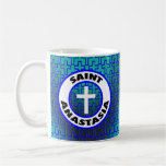 Saint Anastasia Coffee Mugs