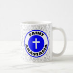 Saint Anastasia Mugs