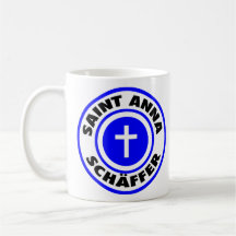 Saint Anna Schäffer Mugs
