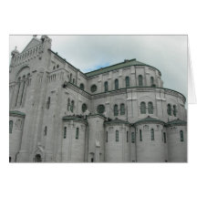 Saint Anne Church - side Cards