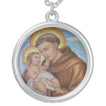Saint Anthony - sant'Antonio - Hl. Antonius - Jewelry