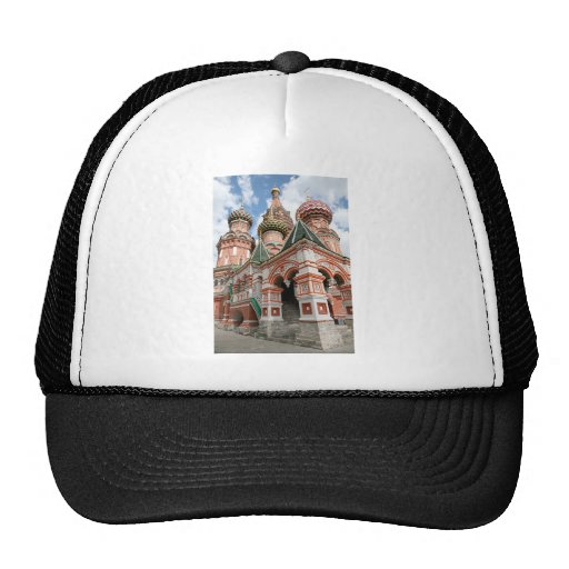 Saint Basil's Cathedral Hat