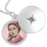 SAINT BERNADETTE SOUBIROUS PENDANTS