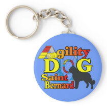Saint Bernard Agility Gifts