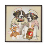 Saint Bernard Angel Baby gifts