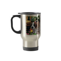 Saint Bernard Art Gifts Mug