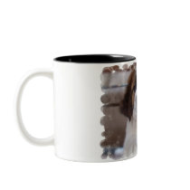 Saint Bernard Coffee Mug