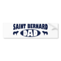 Saint Bernard Dad