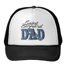 Saint Bernard DAD Mesh Hat
