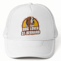 Saint Bernard Dog Lover