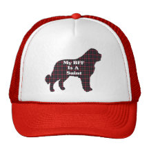 Saint Bernard Gifts Mesh Hats