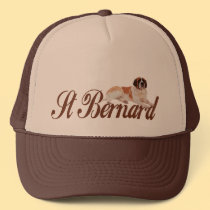 Saint Bernard hats