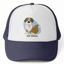 Saint Bernard Hat