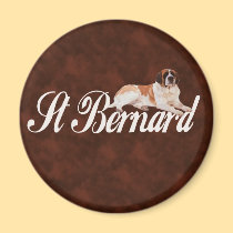 Saint Bernard magnets