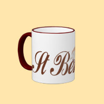 Saint Bernard mugs