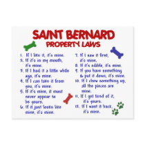 SAINT BERNARD Property Laws 2