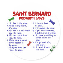 SAINT BERNARD Property Laws 2
