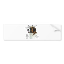 Saint Bernard (rough) History Design