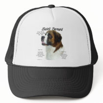 Saint Bernard (rough) History Design