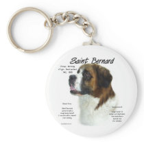 Saint Bernard (rough) History Design