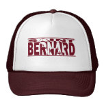 Saint Bernard Silhouette Hats