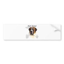 Saint Bernard (smooth) History Design