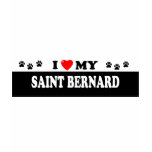 SAINT BERNARD t-shirts