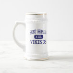 Saint Bernard - Vikings - High - Playa Del Rey mugs