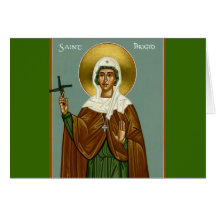 Saint Brigid's Cross Cards