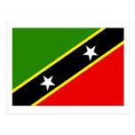 Saint Christopher Nevis Post Cards