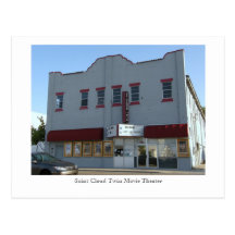 Saint Cloud, Florida Post Card