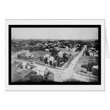 Saint Cloud MN Photo 1902 Cards