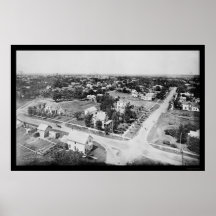 Saint Cloud MN Photo 1902 Print
