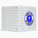 Saint Cyril of Jerusalem Binder