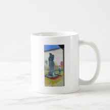 Saint Francis Coffee Mug